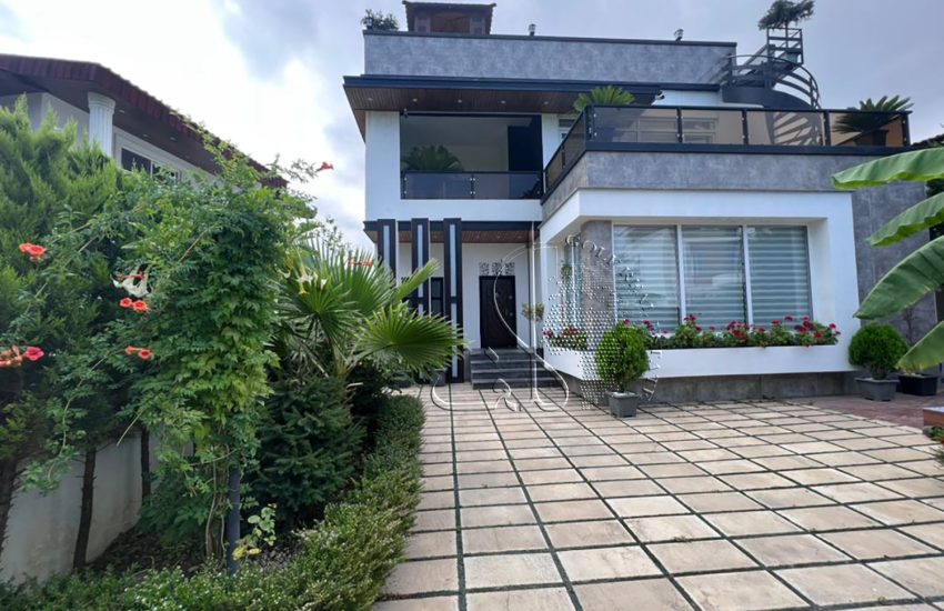 ویلا دوبلکس مدرن استخردار سیسنگان