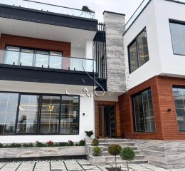 ویلا مدرن استخرداخلی دوبلکس نوشهر