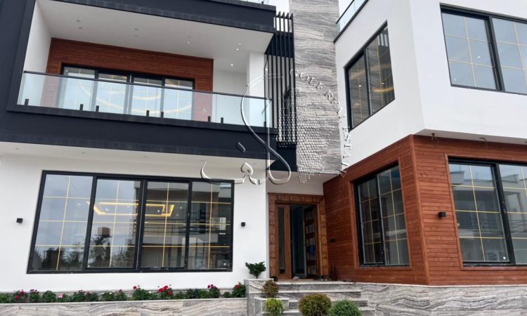 ویلا مدرن استخرداخلی دوبلکس نوشهر