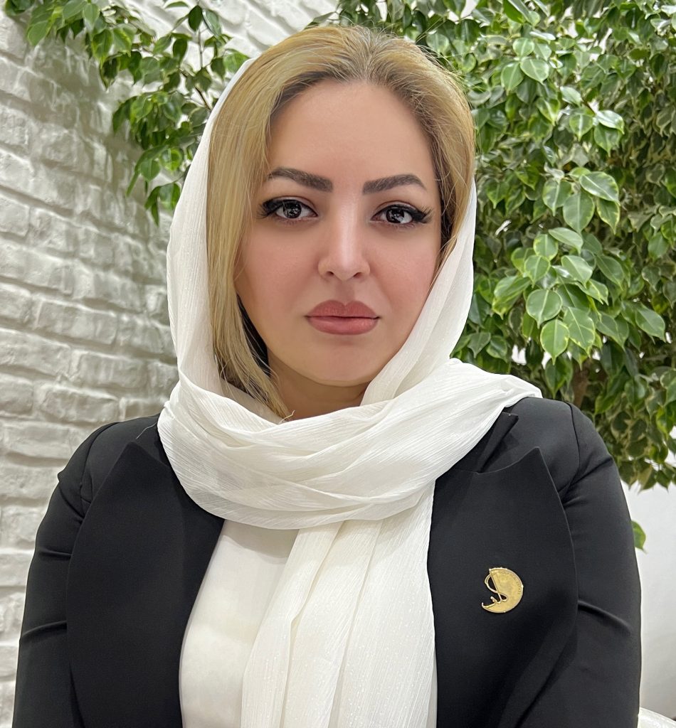 تصویر طوبی محمد مهدی پور