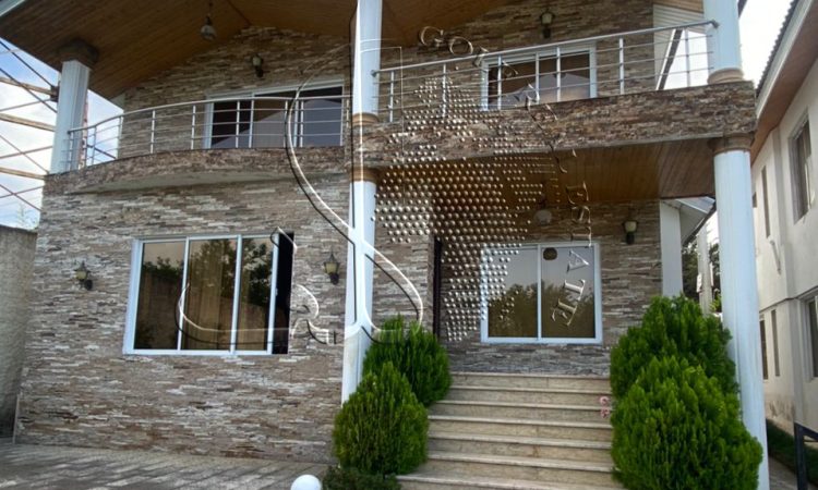 ویلا 300 متری شهرکی دوبلکس نوشهر