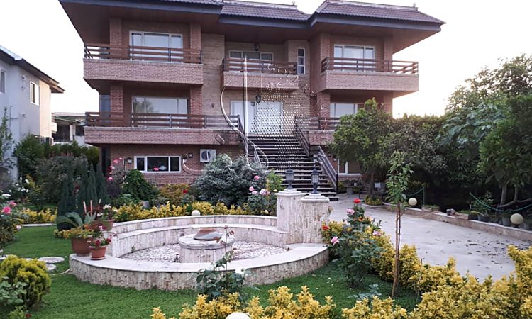 ویلا 1150متری دوبلکس حسن آباد نوشهر