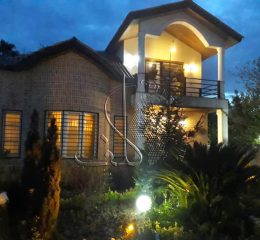 ویلا شهرکی جنگلی نوشهر وازیوار 330 متری